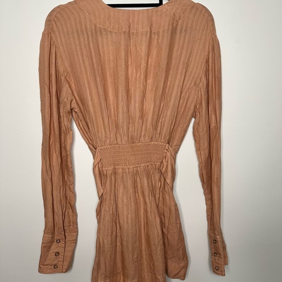 NWT Free People Back In The Spotlight Tunic XS - Picture 3 of 7